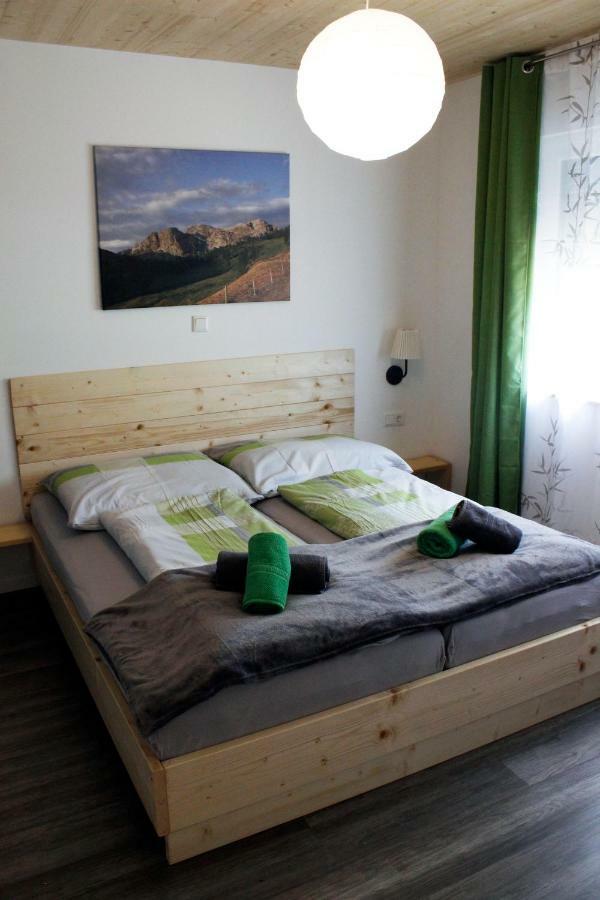 Nature Fun Apartments - Nassfeld - Pressegger See Хермагор Экстерьер фото