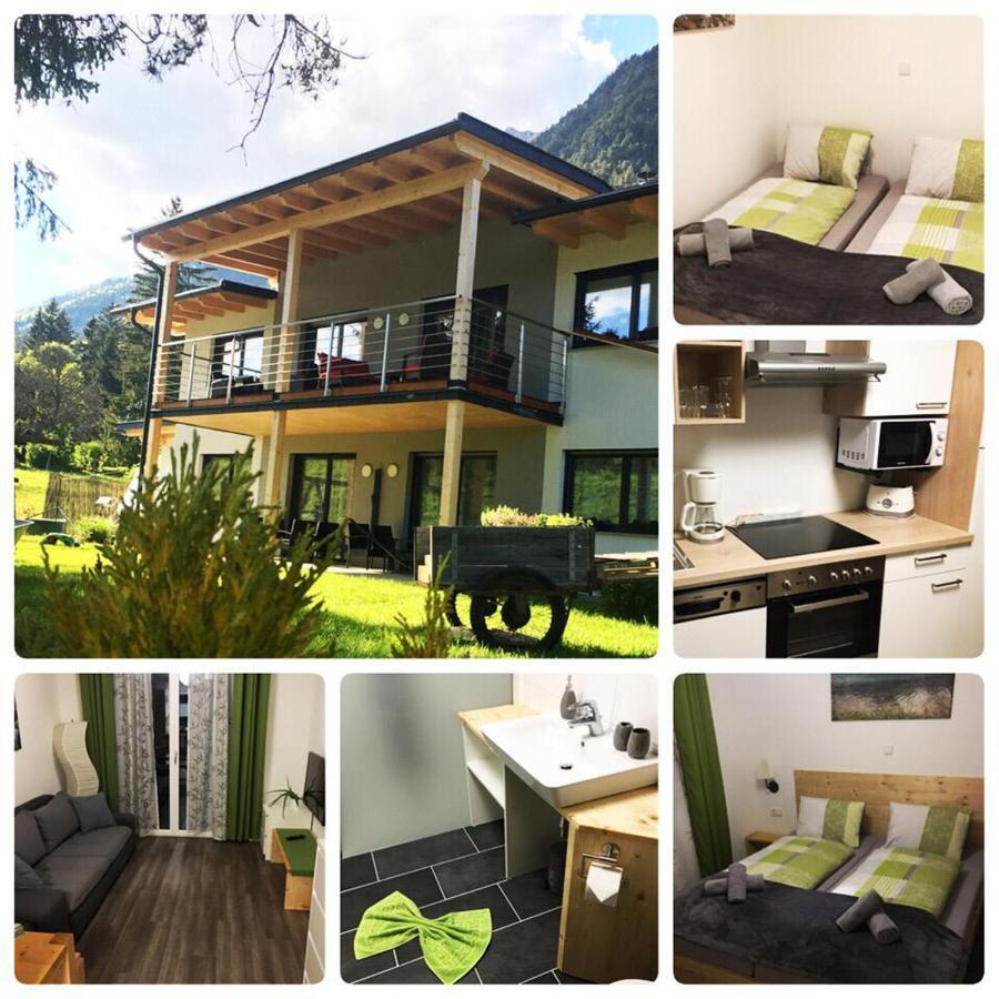 Nature Fun Apartments - Nassfeld - Pressegger See Хермагор Экстерьер фото